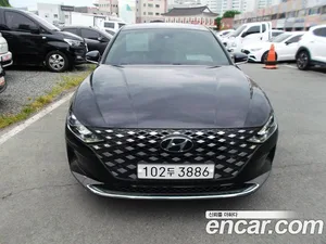 Hyundai Grandeur, 2022 — миниатюра 1