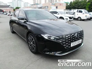 Hyundai Grandeur, 2022 — миниатюра 2