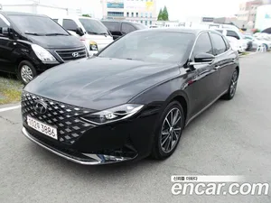 Hyundai Grandeur, 2022 — миниатюра 3