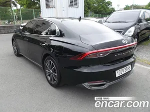 Hyundai Grandeur, 2022 — миниатюра 5