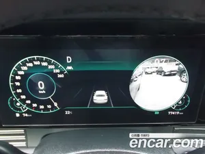 Hyundai Grandeur, 2022 — миниатюра 9