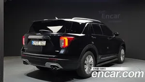 Ford Explorer, 2021 — миниатюра 2