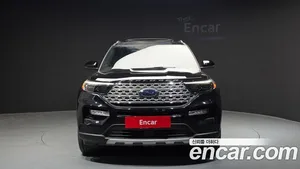 Ford Explorer, 2021 — миниатюра 3