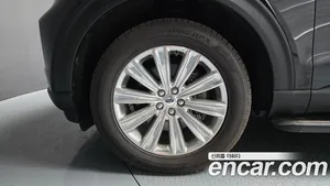 Ford Explorer, 2021 — миниатюра 5