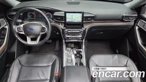 Ford Explorer, 2021 — миниатюра 10