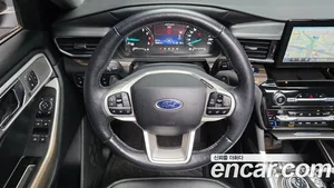 Ford Explorer, 2021 — миниатюра 20