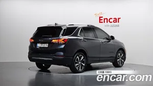 Chevrolet Equinox, 2022 — миниатюра 2