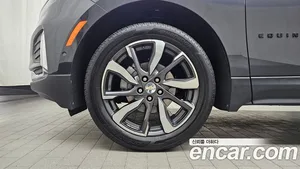 Chevrolet Equinox, 2022 — миниатюра 5