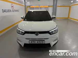 KGM Tivoli, 2017 — миниатюра 1