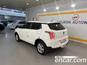 KGM Tivoli, 2017 — миниатюра 4