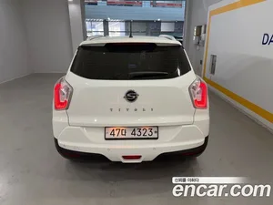 KGM Tivoli, 2017 — миниатюра 5