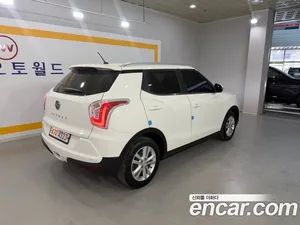 KGM Tivoli, 2017 — миниатюра 7