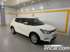 KGM Tivoli, 2017 — миниатюра 9