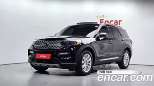 Ford Explorer, 2023 — миниатюра 1