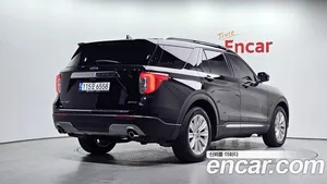 Ford Explorer, 2023 — миниатюра 2