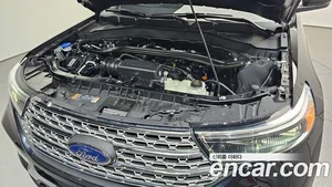 Ford Explorer, 2023 — миниатюра 6