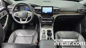Ford Explorer, 2023 — миниатюра 10