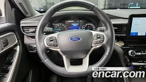 Ford Explorer, 2023 — миниатюра 19