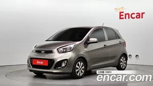 Kia morning, 2013 — миниатюра 1