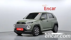 Hyundai Casper, 2022 — миниатюра 1