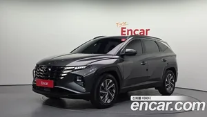 Hyundai Tucson, 2021 — миниатюра 1