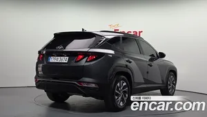 Hyundai Tucson, 2021 — миниатюра 2