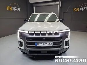KGM Musso, 2026 — миниатюра 2