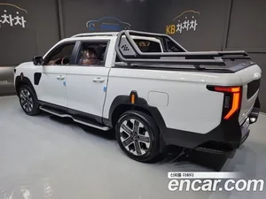 KGM Musso, 2026 — миниатюра 4