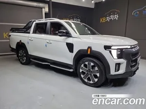KGM Musso, 2026 — миниатюра 5