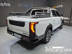 KGM Musso, 2026 — миниатюра 6
