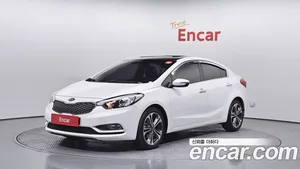 Kia K3, 2013 — миниатюра 1