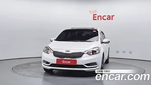 Kia K3, 2013 — миниатюра 3