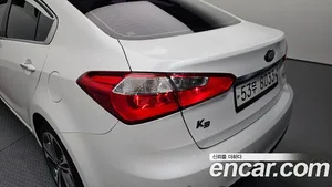Kia K3, 2013 — миниатюра 9