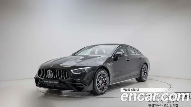 Mercedes-Benz Amg gt, 2025 — фото автомобиля из Кореи