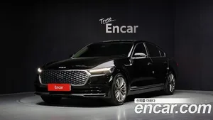 Kia K9, 2022 — миниатюра 1