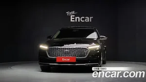 Kia K9, 2022 — миниатюра 3