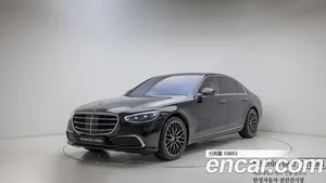 Mercedes-Benz S-Class, 2025 — миниатюра 1