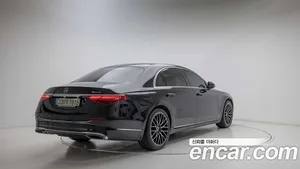 Mercedes-Benz S-Class, 2025 — миниатюра 2