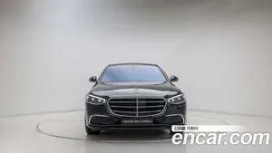 Mercedes-Benz S-Class, 2025 — миниатюра 3