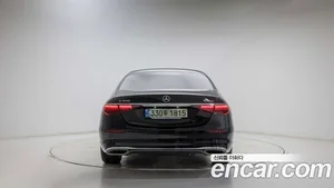 Mercedes-Benz S-Class, 2025 — миниатюра 4