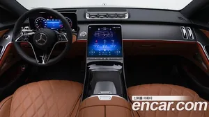 Mercedes-Benz S-Class, 2025 — миниатюра 7