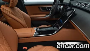 Mercedes-Benz S-Class, 2025 — миниатюра 9