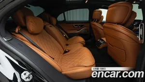 Mercedes-Benz S-Class, 2025 — миниатюра 10