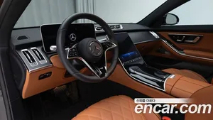 Mercedes-Benz S-Class, 2025 — миниатюра 13