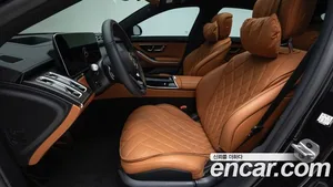 Mercedes-Benz S-Class, 2025 — миниатюра 14