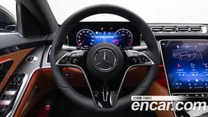 Mercedes-Benz S-Class, 2025 — миниатюра 20