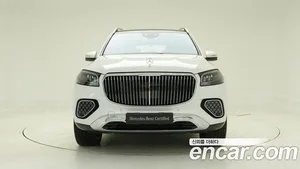 Mercedes-Benz GLS-Class, 2025 — миниатюра 3