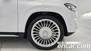 Mercedes-Benz GLS-Class, 2025 — миниатюра 5