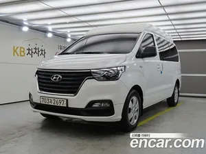 Hyundai Starex, 2019 — миниатюра 1