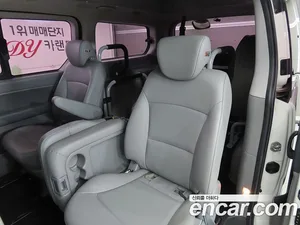 Hyundai Starex, 2019 — миниатюра 11